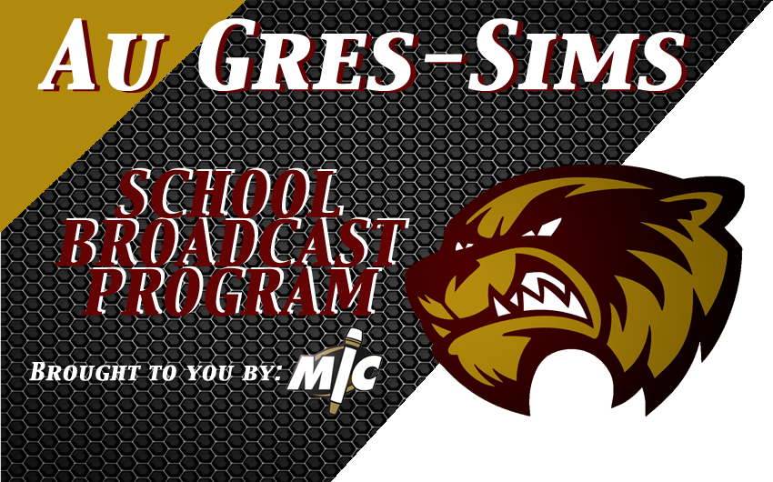 Au GresSims High School Live high school sports video on the NFHS