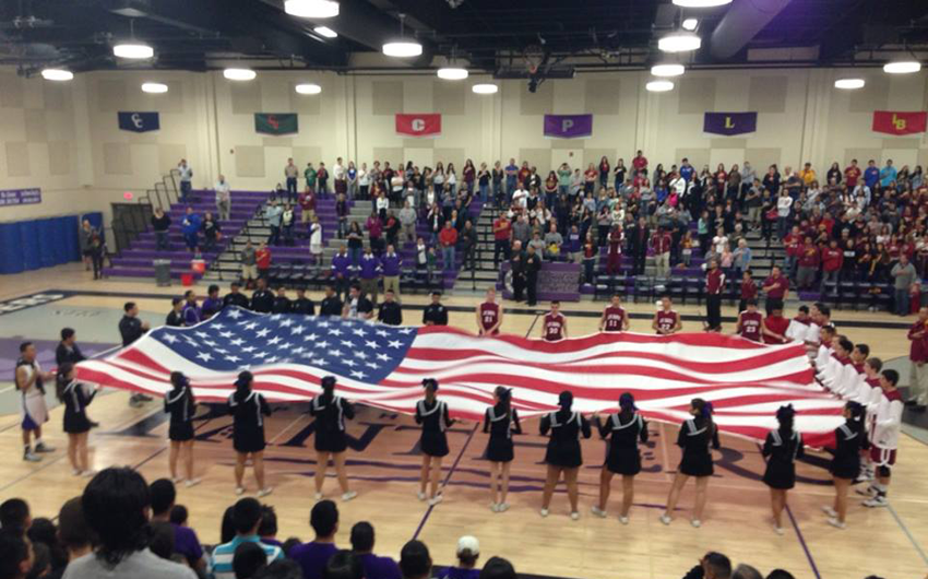 Pacheco High School Live high school sports video on the NFHS Network